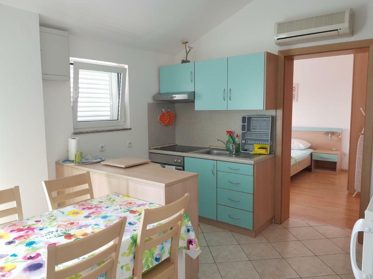 Apartmani Bambi Лун Екстер'єр фото