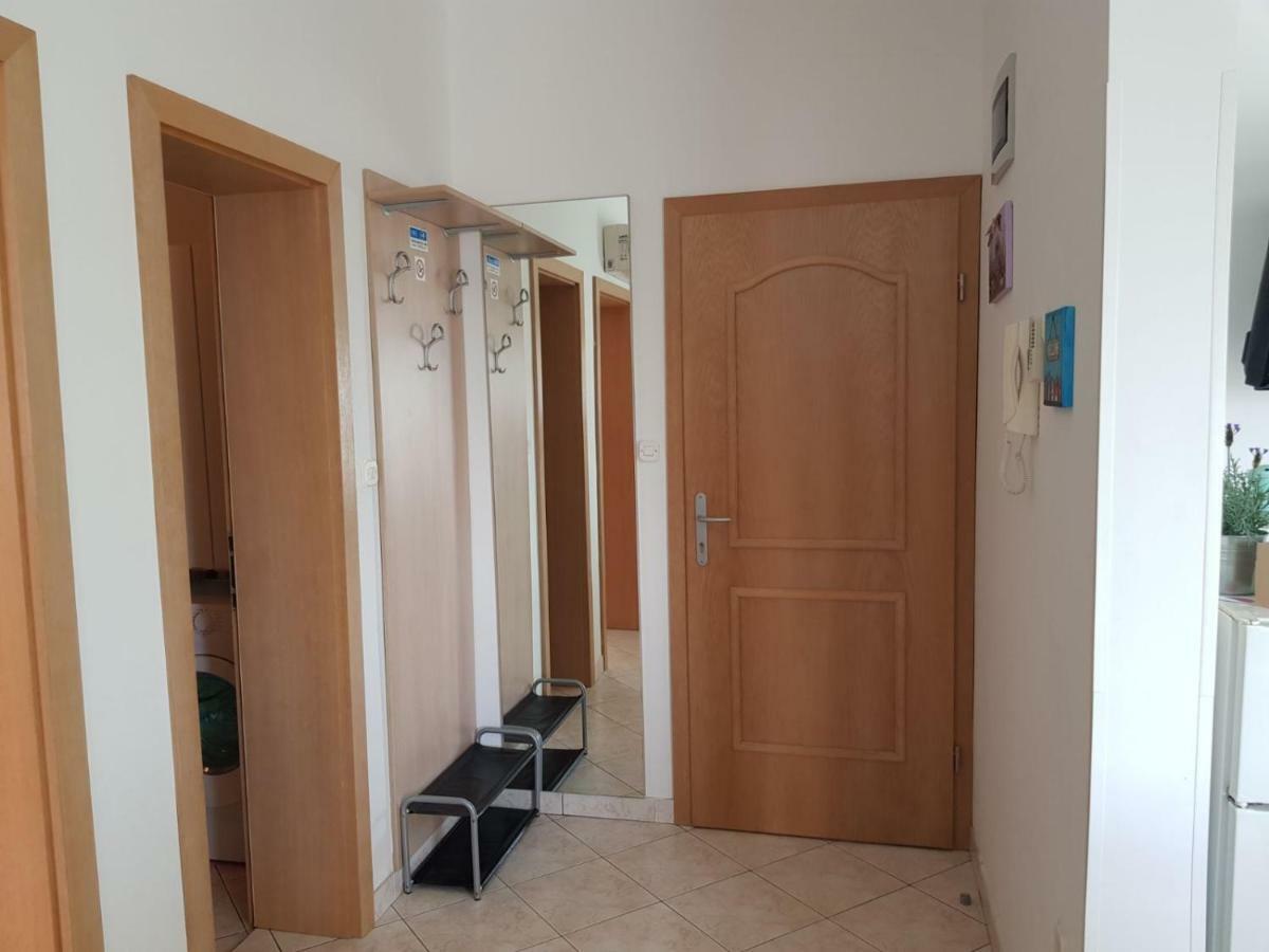 Apartmani Bambi Лун Екстер'єр фото