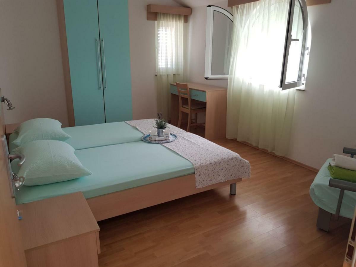 Apartmani Bambi Лун Екстер'єр фото