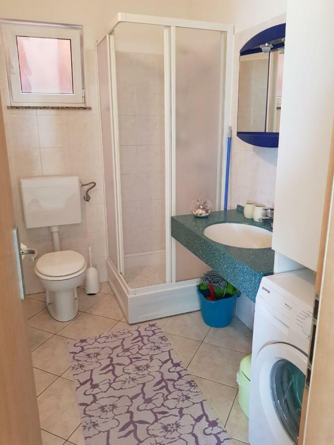 Apartmani Bambi Лун Екстер'єр фото