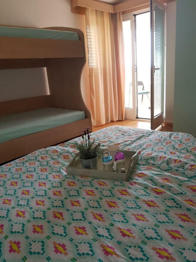Apartmani Bambi Лун Екстер'єр фото