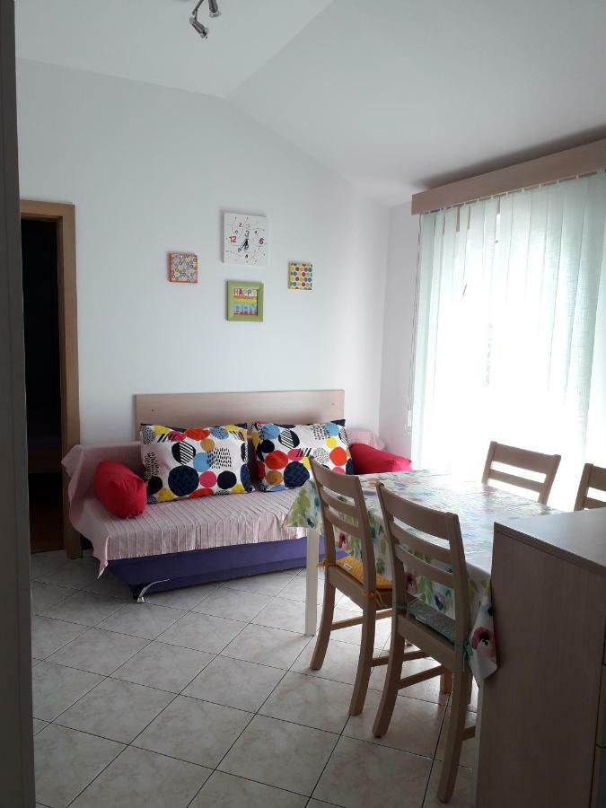Apartmani Bambi Лун Екстер'єр фото