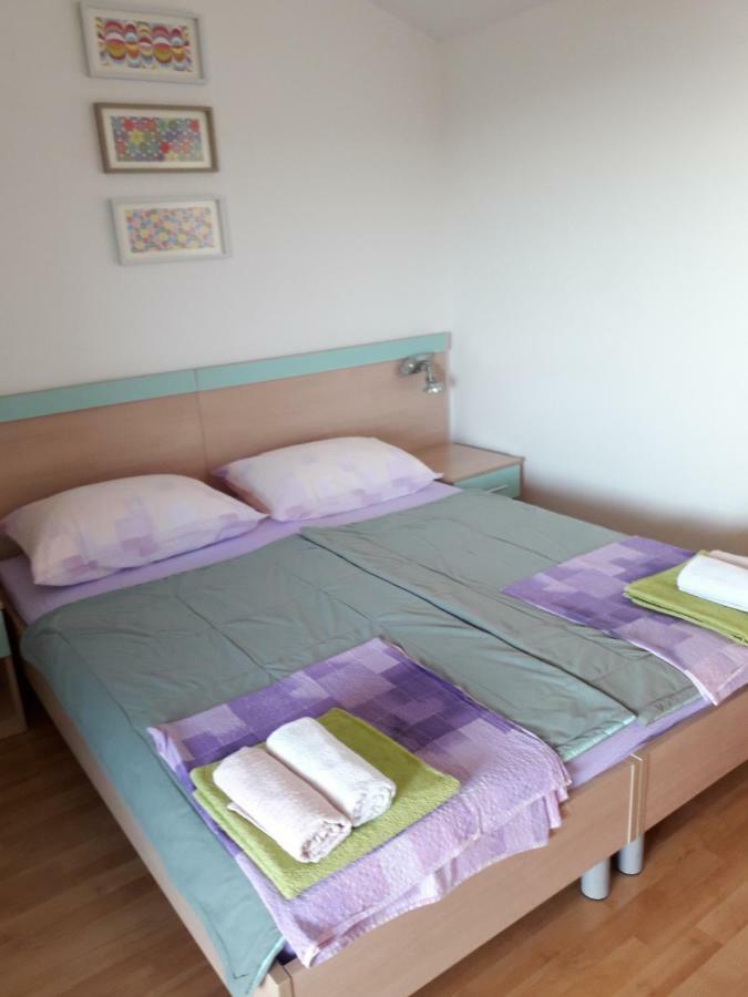 Apartmani Bambi Лун Екстер'єр фото